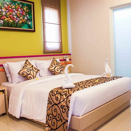 Kemuning Kuta Hotel Екстериор снимка