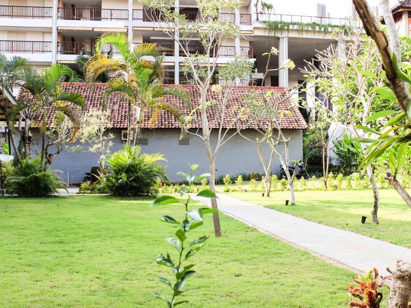 Kemuning Kuta Hotel Екстериор снимка