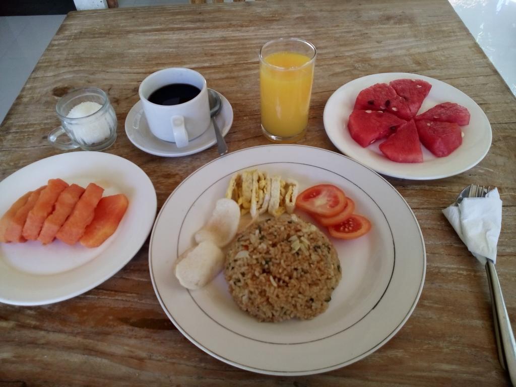 Kemuning Kuta Hotel Екстериор снимка