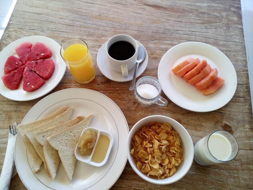 Kemuning Kuta Hotel Екстериор снимка