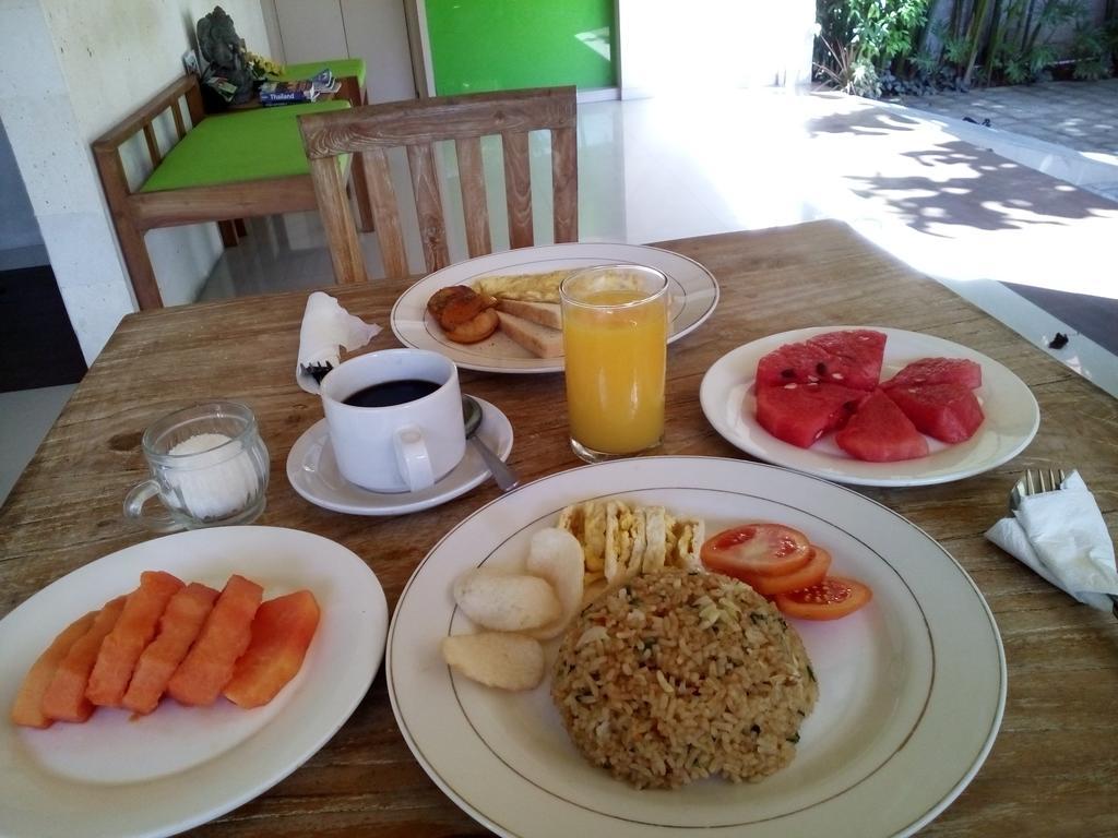 Kemuning Kuta Hotel Екстериор снимка