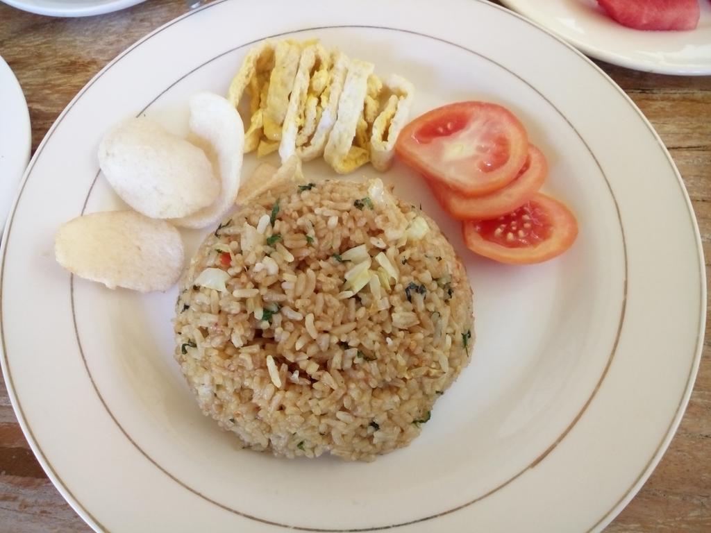 Kemuning Kuta Hotel Екстериор снимка