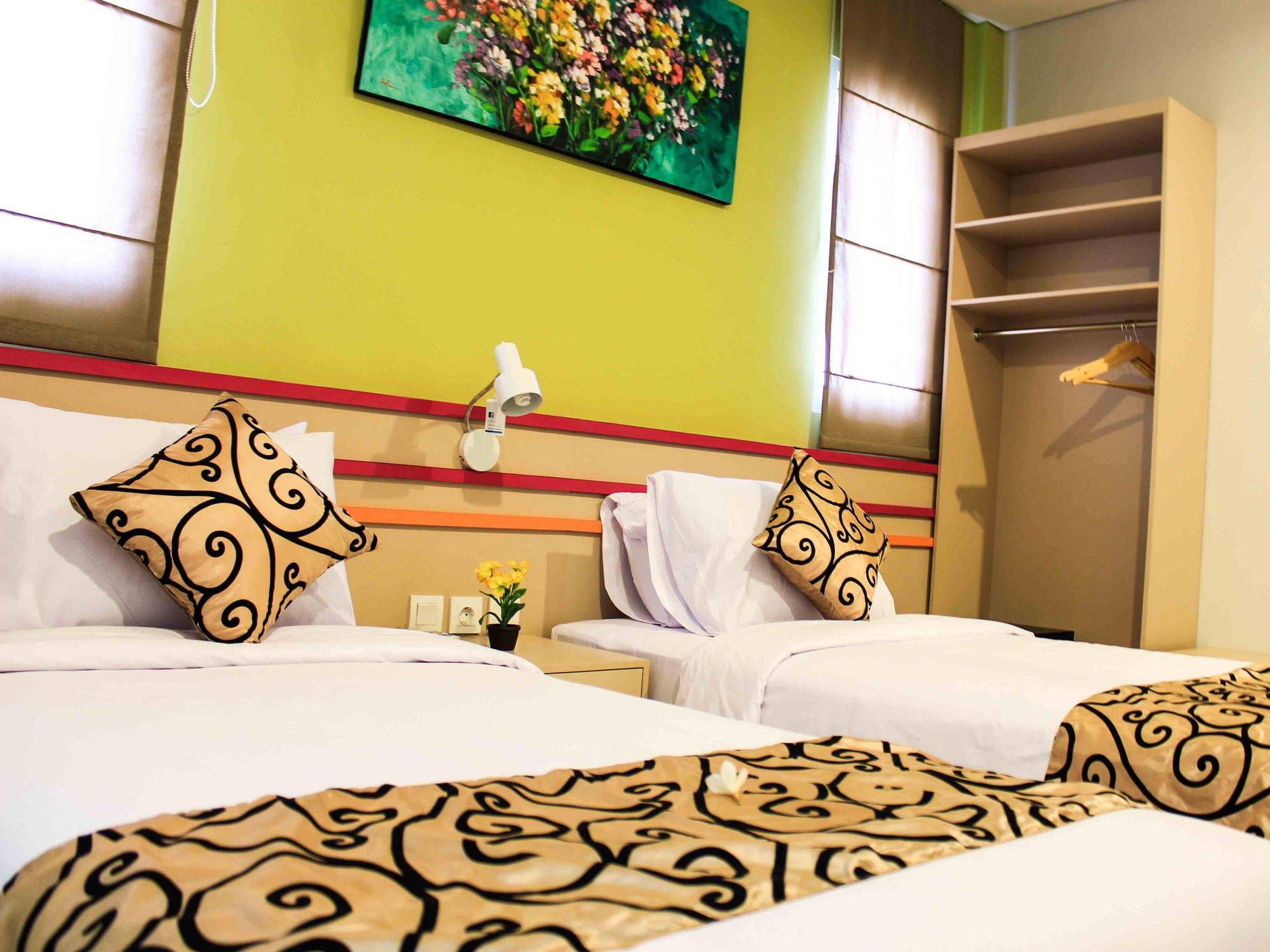 Kemuning Kuta Hotel Екстериор снимка