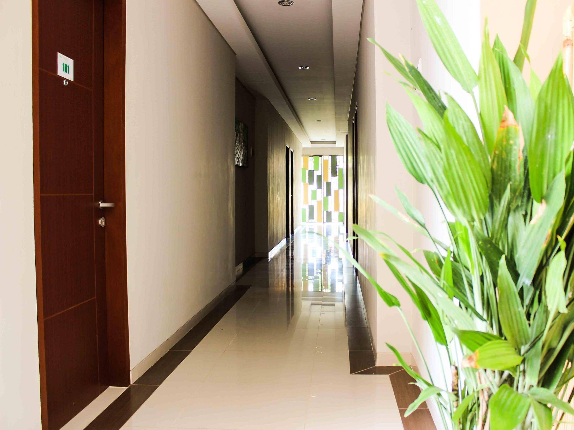 Kemuning Kuta Hotel Екстериор снимка