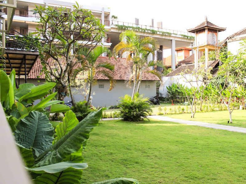 Kemuning Kuta Hotel Екстериор снимка