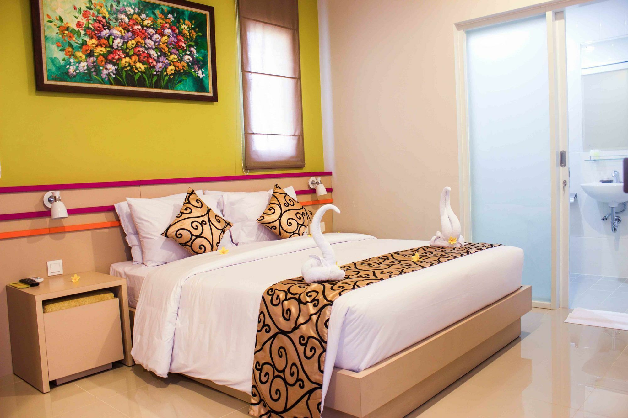 Kemuning Kuta Hotel Екстериор снимка