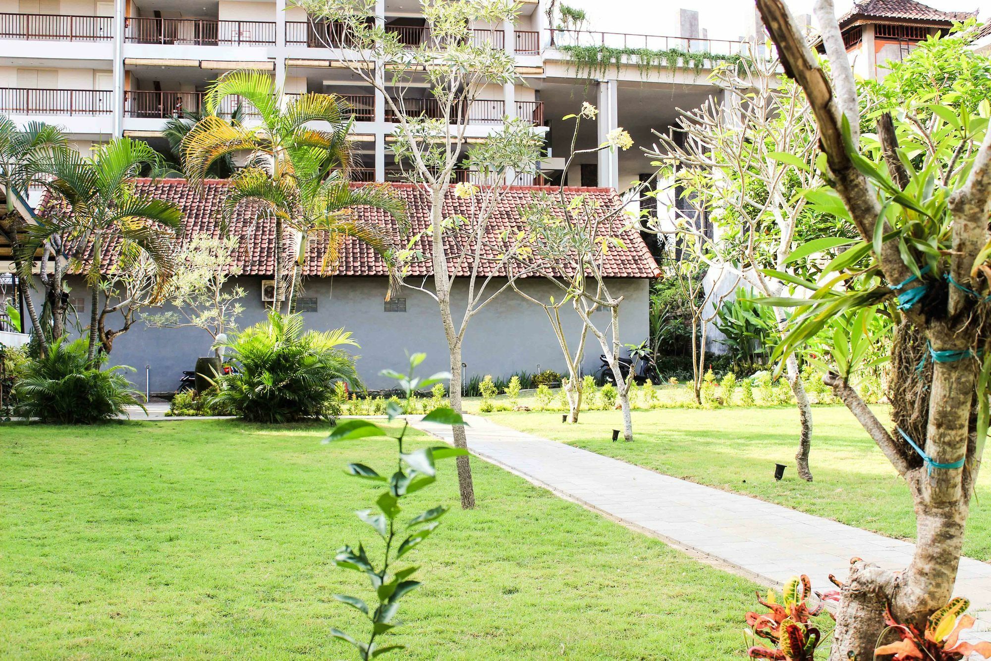 Kemuning Kuta Hotel Екстериор снимка