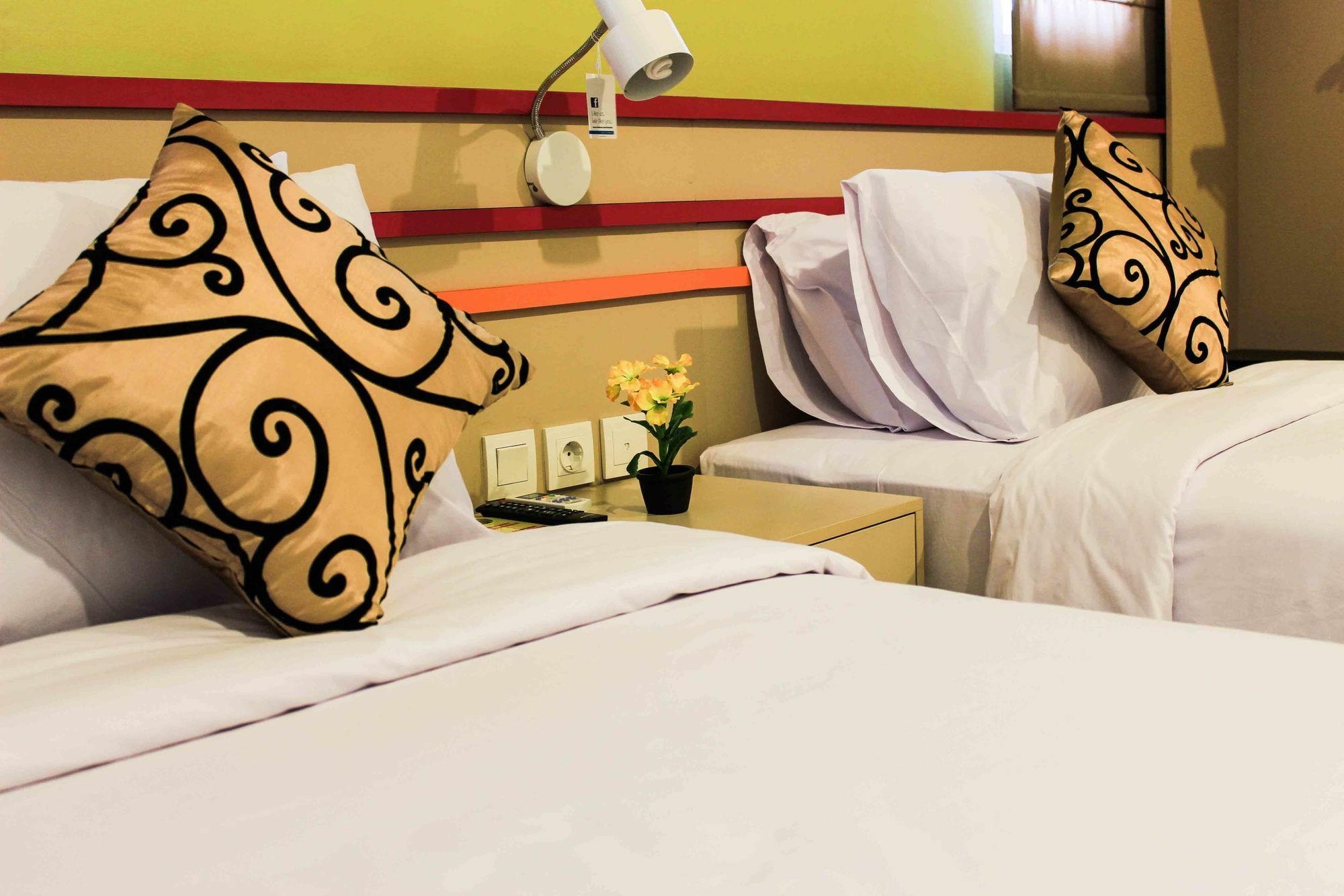 Kemuning Kuta Hotel Екстериор снимка
