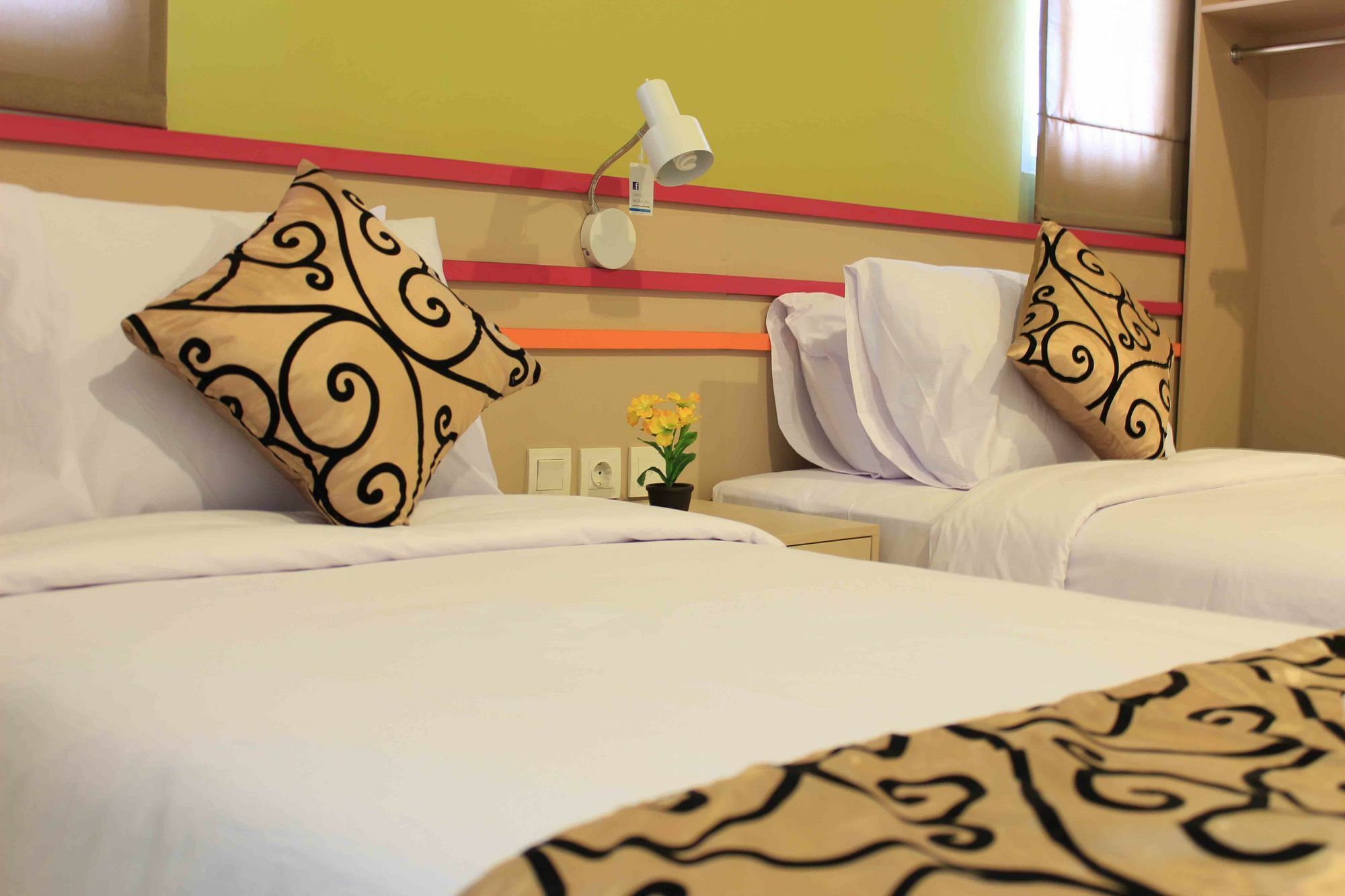 Kemuning Kuta Hotel Екстериор снимка