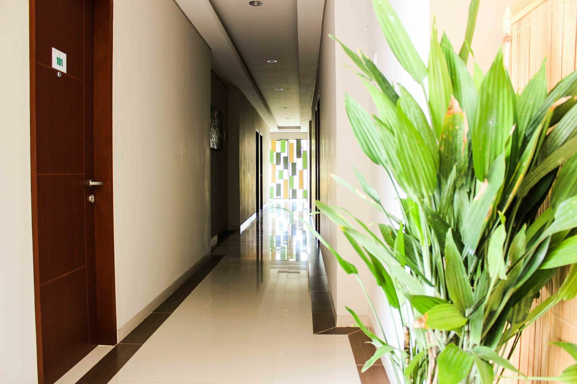Kemuning Kuta Hotel Екстериор снимка