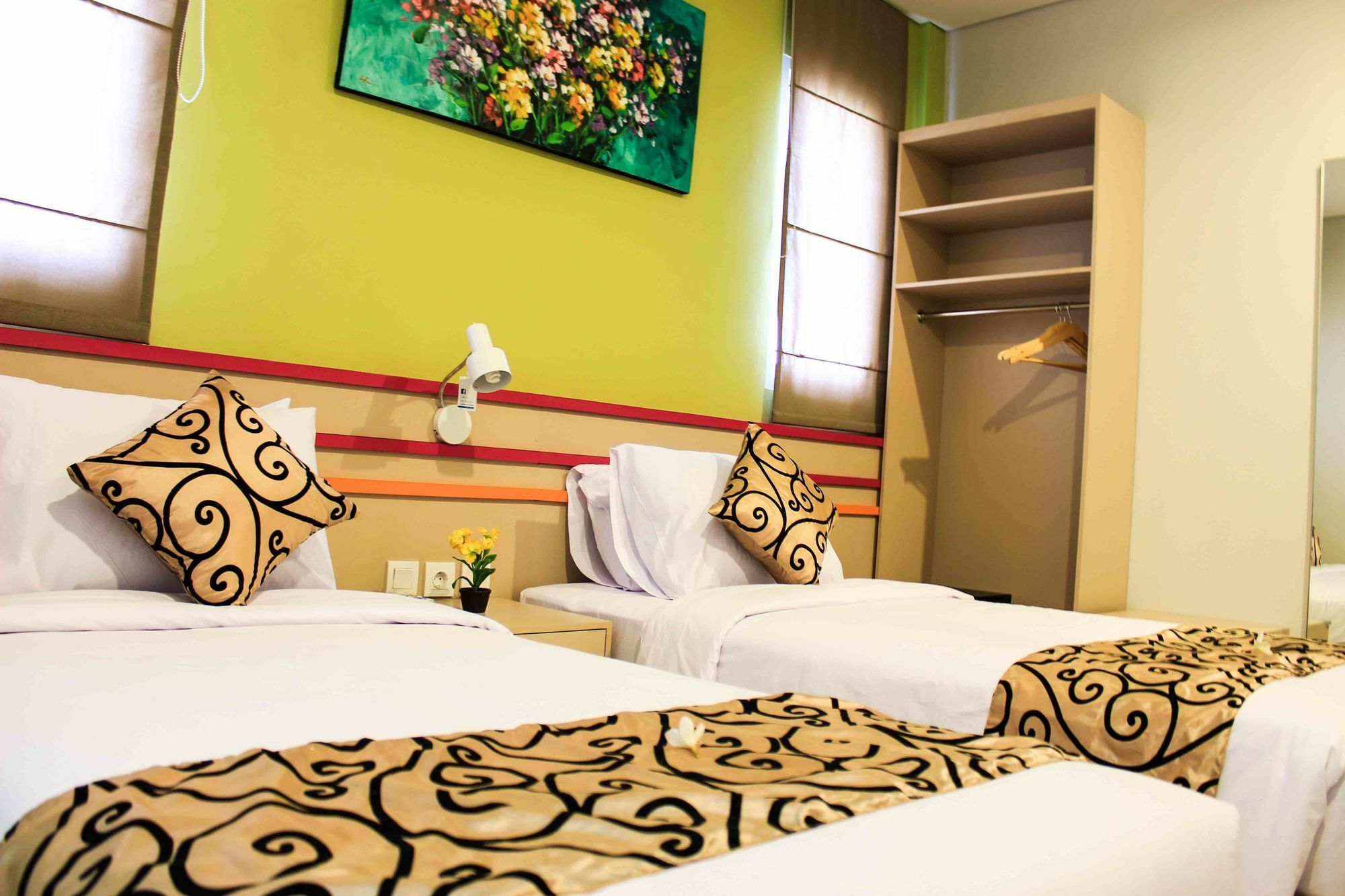 Kemuning Kuta Hotel Екстериор снимка