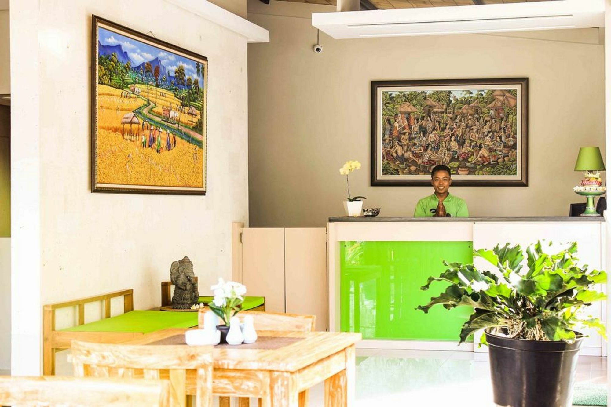 Kemuning Kuta Hotel Екстериор снимка