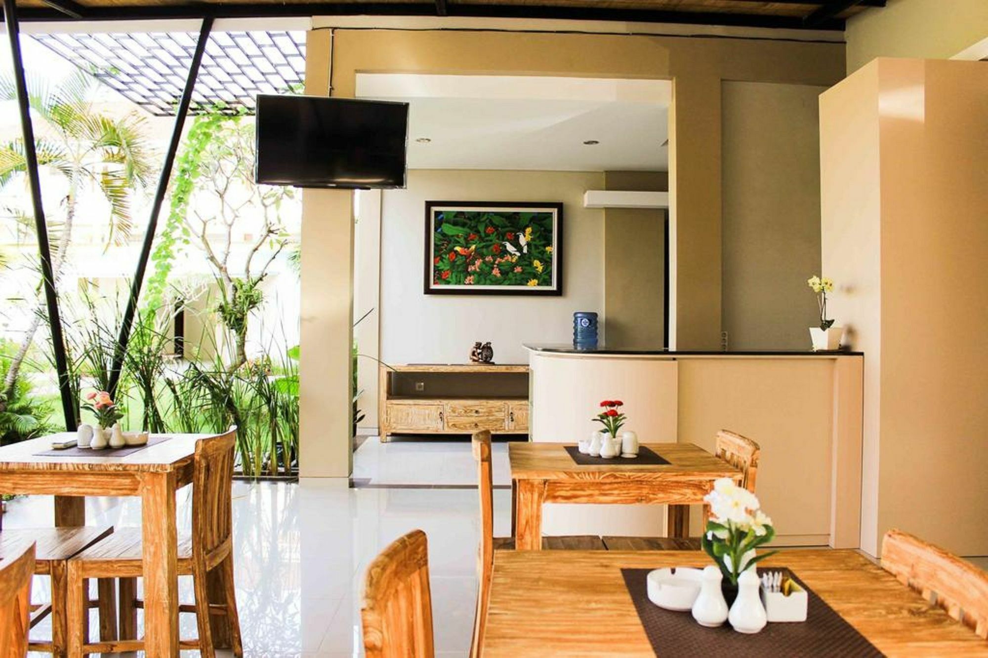 Kemuning Kuta Hotel Екстериор снимка