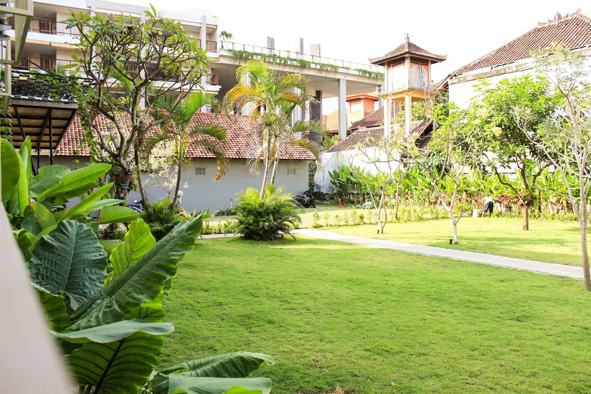 Kemuning Kuta Hotel Екстериор снимка