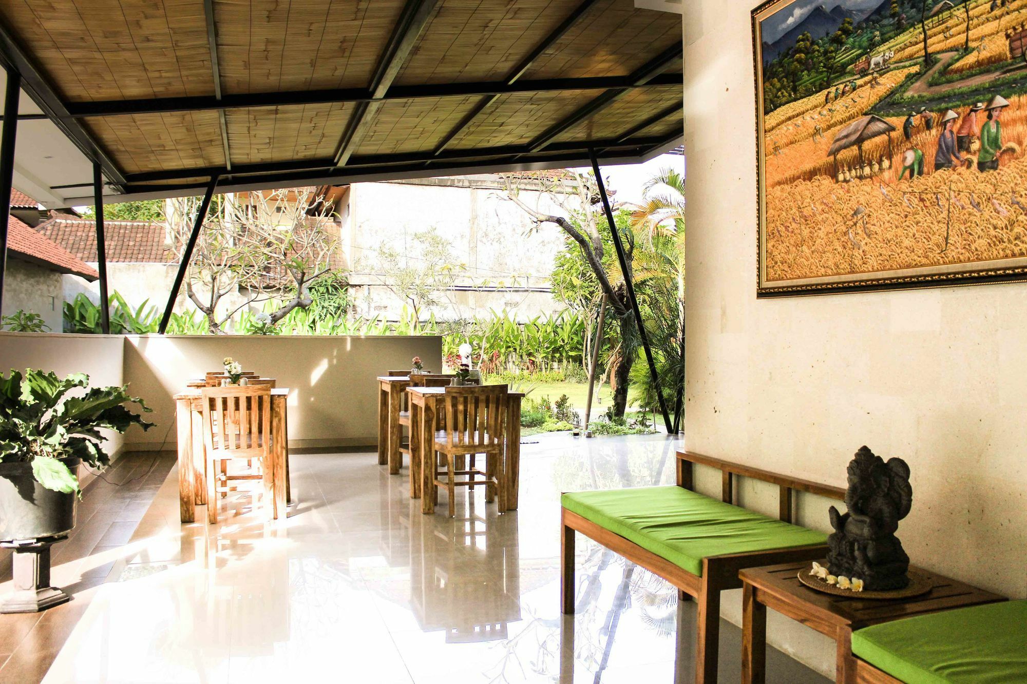 Kemuning Kuta Hotel Екстериор снимка
